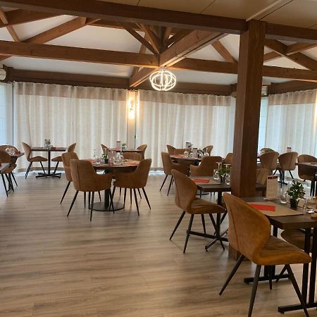 Hotel Au Relais Des Lilas 파르트네 외부 사진