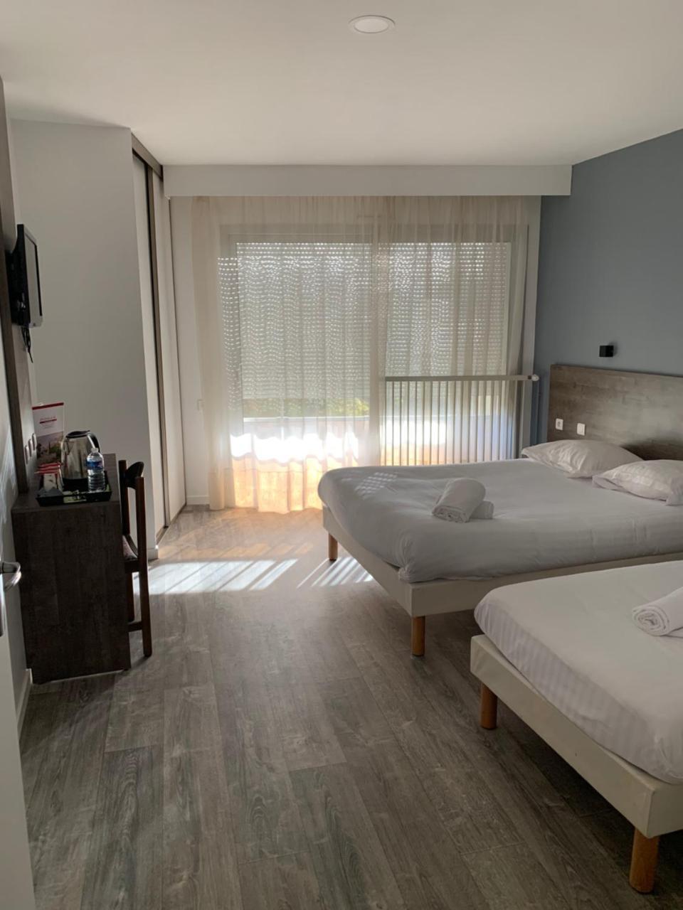 Hotel Au Relais Des Lilas 파르트네 외부 사진
