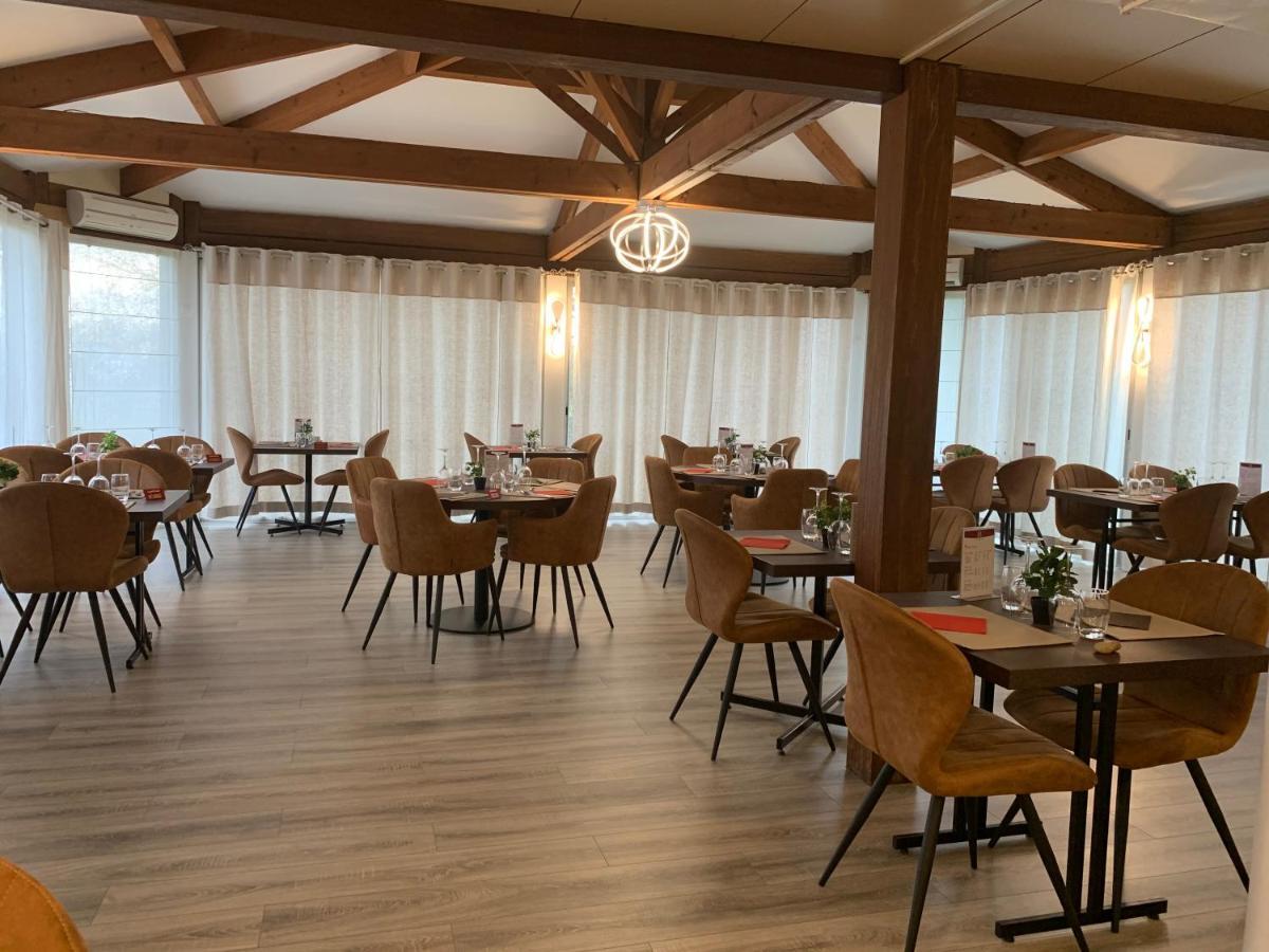 Hotel Au Relais Des Lilas 파르트네 외부 사진